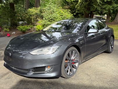 Used 2015 Tesla Model S P90D