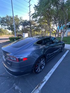 Used 2014 Tesla Model S P85D