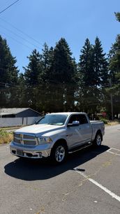 Used 2016 RAM 1500 Laramie w/ Convenience Group
