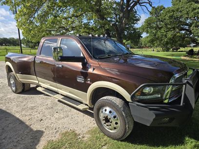 Used 2014 RAM 3500 Laramie Longhorn