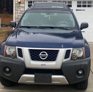 Used 2009 Nissan Xterra S w/ X Gear Pkg