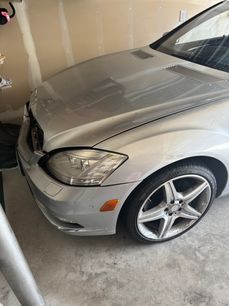 Used 2010 Mercedes-Benz S 550