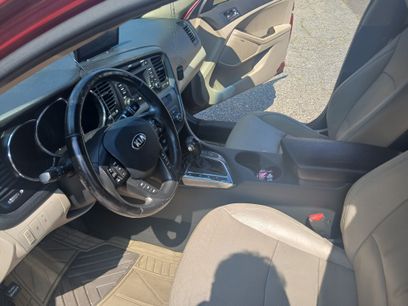 Used 2013 Kia Optima EX w/ Premium Pkg