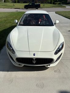 Used 2014 Maserati GranTurismo Sport
