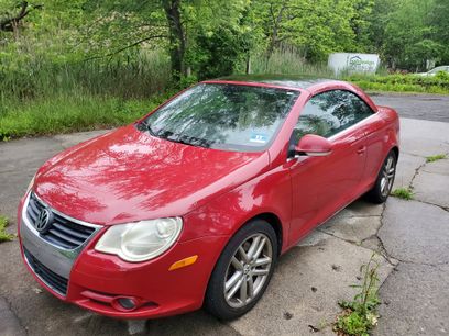 Used 2008 Volkswagen Eos Lux