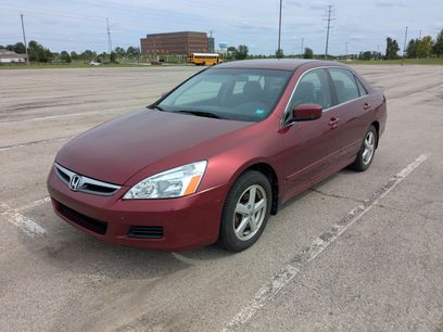Used 2006 Honda Accord SE