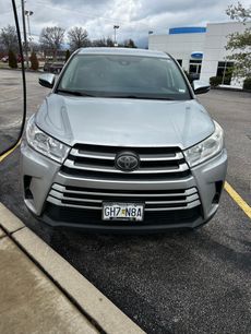 Used 2018 Toyota Highlander AWD V6