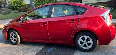 Used 2014 Toyota Prius Four