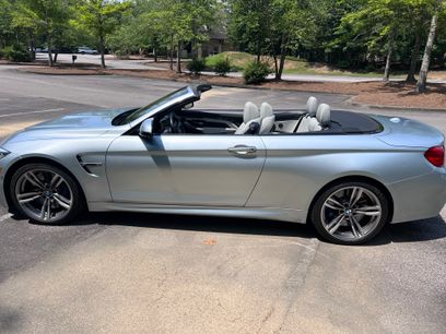 Used 2015 BMW M4 Convertible