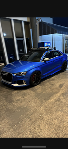 Used 2018 Audi RS 3