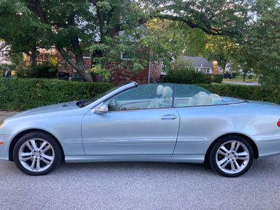Used 2006 Mercedes-Benz CLK 350 Cabriolet