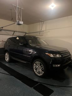 Used 2016 Land Rover Range Rover Sport HSE