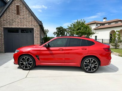 Used 2020 BMW X4 M w/ M Carbon Exterior Package