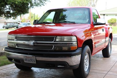Used 2001 Chevrolet Silverado 1500 LS w/ Off-Road Chassis Pkg
