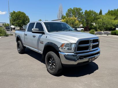 Used 2017 RAM 2500 Tradesman w/ Chrome Appearance Group