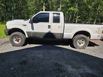 Used 1999 Ford F350 4x4 SuperCab Super Duty