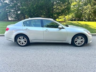 Used 2013 INFINITI G37 x Sedan