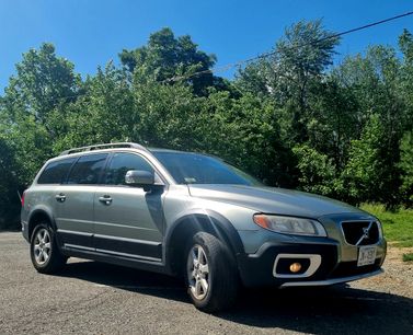 Used 2008 Volvo XC70 3.2