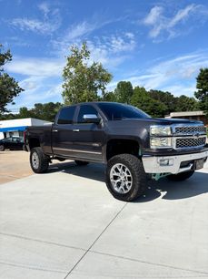 Used 2014 Chevrolet Silverado 1500 LTZ w/ Texas Edition, 1LZ Trim