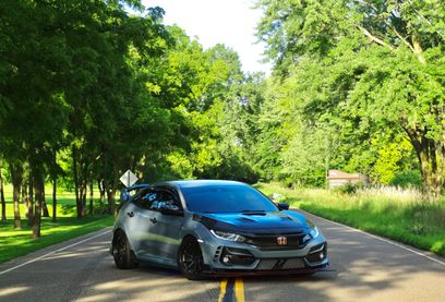 Used 2021 Honda Civic Type R