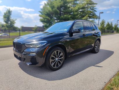 Used 2021 BMW X5 xDrive40i w/ M Sport Package