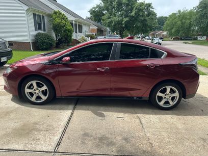Used 2016 Chevrolet Volt LT w/ Comfort Package