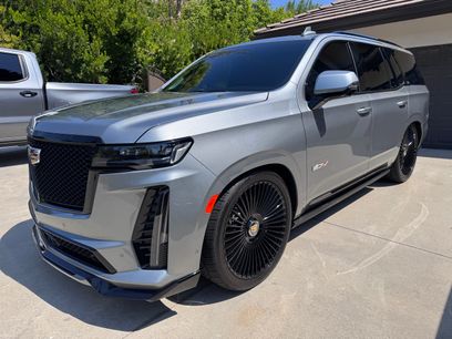 Used 2023 Cadillac Escalade V