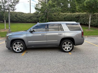 Used 2018 Cadillac Escalade Premium Luxury