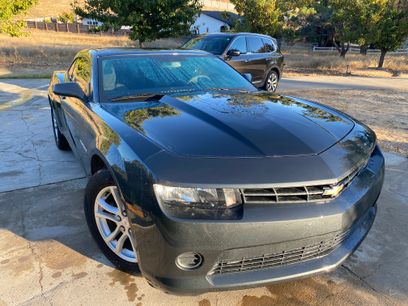 Used 2015 Chevrolet Camaro LS