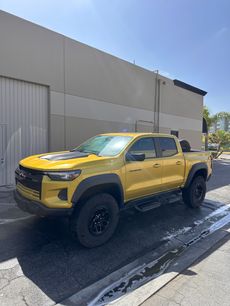 Used 2024 Chevrolet Colorado ZR2 w/ ZR2 Bison Edition