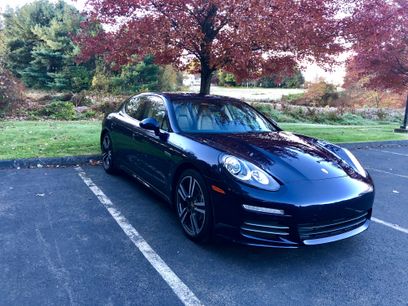 Used 2016 Porsche Panamera 4
