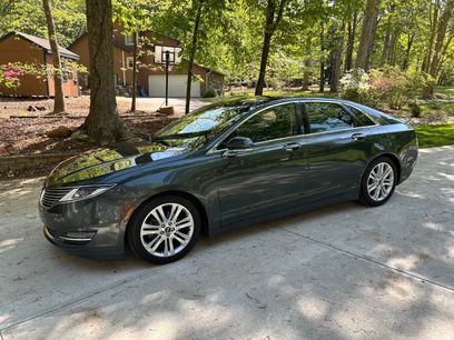 Used 2016 Lincoln MKZ Hybrid w/ Equipment Group 500A Select