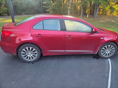 Used 2013 Suzuki Kizashi SE