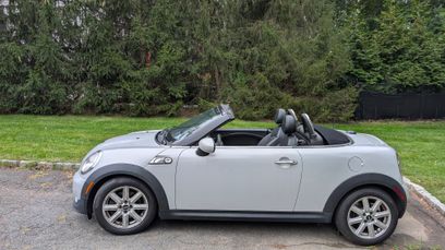Used 2013 MINI Cooper Roadster S