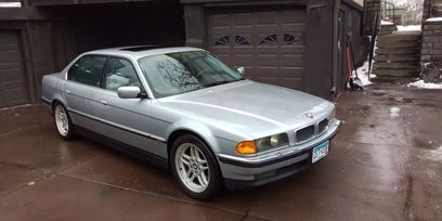 Used 2000 BMW 750iL
