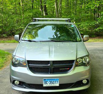 Used 2016 Dodge Grand Caravan SXT