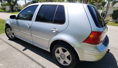 Used 2002 Volkswagen Golf GLS