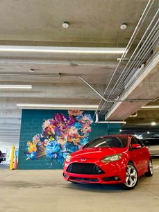 Used 2013 Ford Focus ST