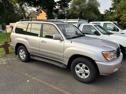 Used 1998 Toyota Land Cruiser
