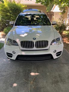 Used 2012 BMW X5 xDrive35d