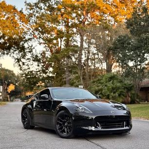 Used 2012 Nissan 370Z Coupe