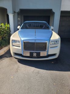 Used 2013 Rolls-Royce Ghost