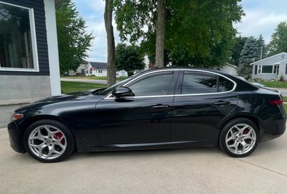 Used 2018 Alfa Romeo Giulia Ti w/ TI Leather Package