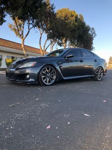 Used 2008 Lexus IS F