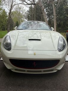 Used 2010 Ferrari California