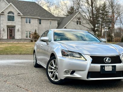 Used 2014 Lexus GS 350 AWD