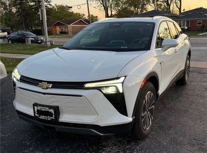 Used 2025 Chevrolet Blazer EV LT