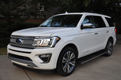 Used 2020 Ford Expedition Platinum