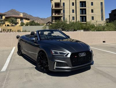 Used 2018 Audi S5 Premium Plus w/ Navigation Package