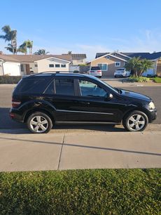 Used 2009 Mercedes-Benz ML 350 4MATIC